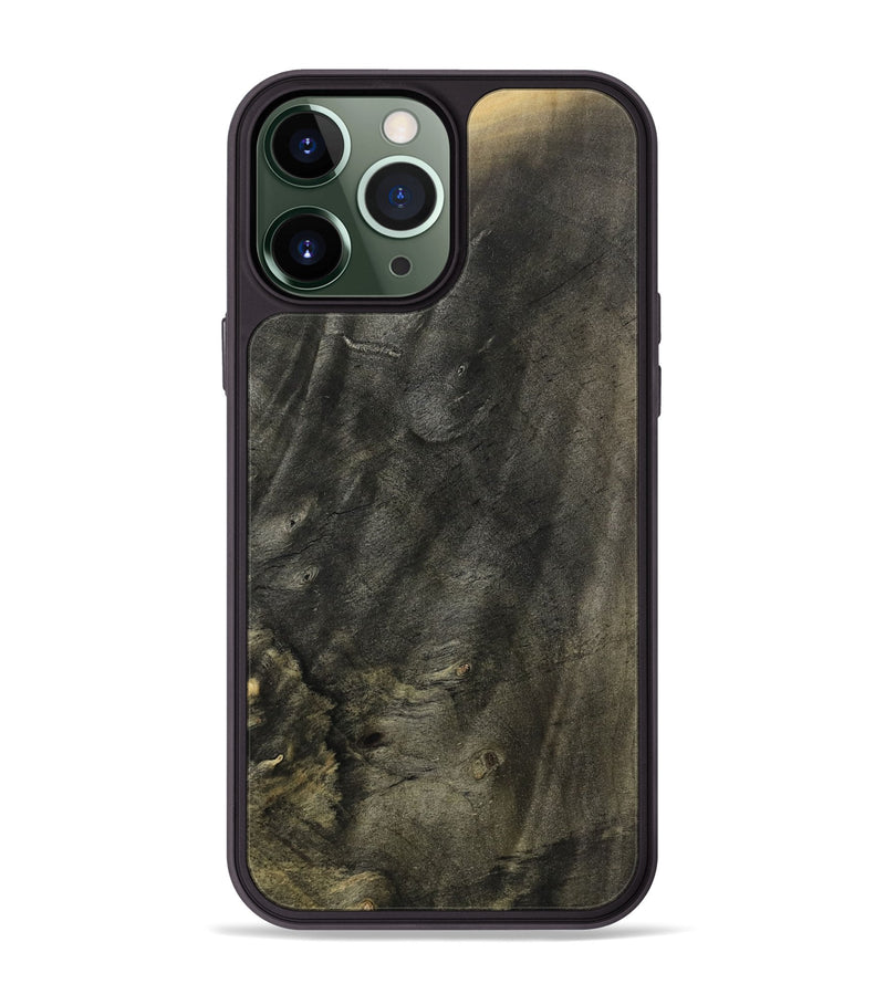 iPhone 13 Pro Max Wood Phone Case - Mack (Wood Burl, 813343)