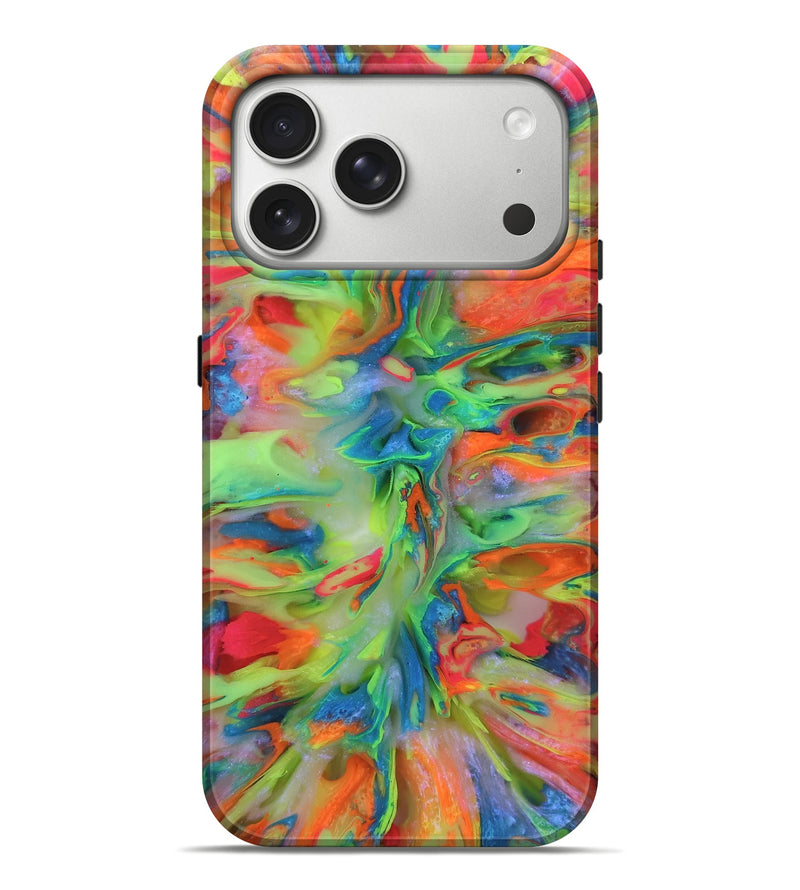 iPhone 17 Pro Max ResinArt Live Edge Phone Case - Loula (The Lab, 813349)
