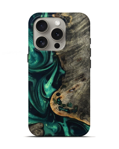Jaydin (813351) iPhone 16 Pro Live Edge Phone Case