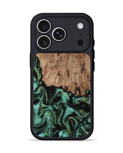 Janette (813372) iPhone 17 Pro Phone Case