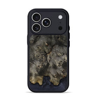 iPhone 17 Pro Wood Phone Case - Colonel (Wood Burl, 813381)