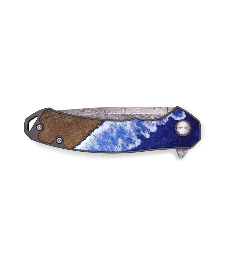 EDC Wood Pocket Knife - Andie (Coastal, 813386)