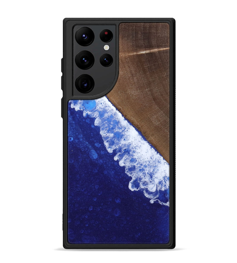 Galaxy S22 Ultra Wood Phone Case - Andie (Coastal, 813386)