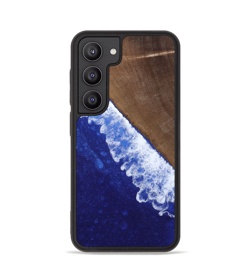 Galaxy S23 Wood Phone Case - Andie (Coastal, 813386)