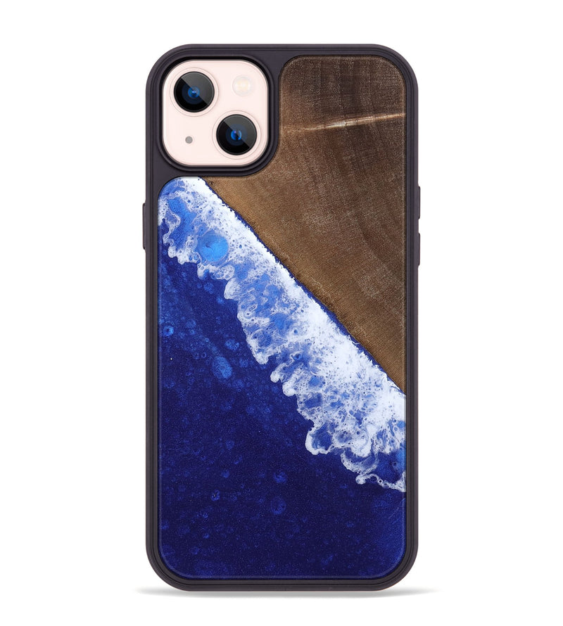 iPhone 14 Plus Wood Phone Case - Andie (Coastal, 813386)