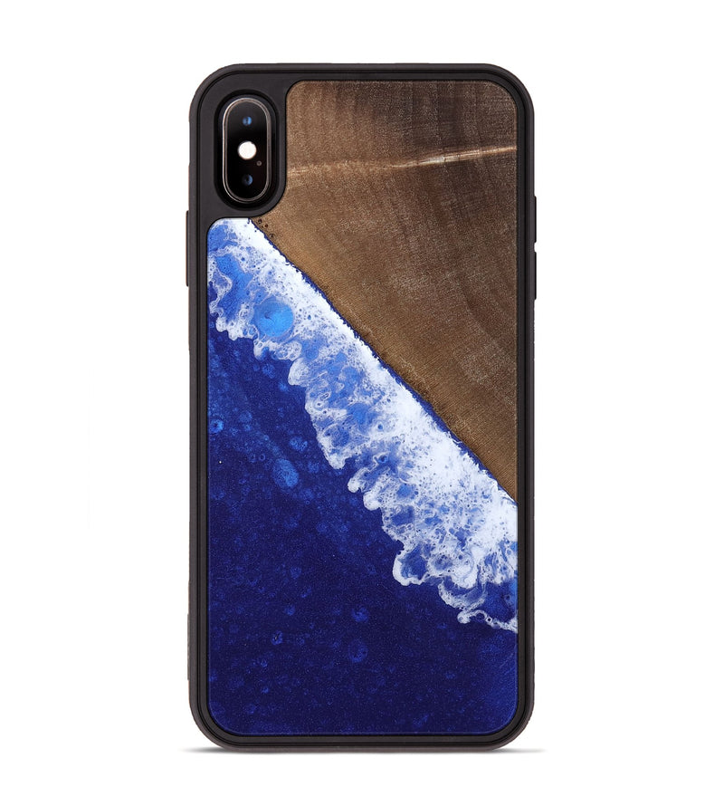 iPhone Xs Max Wood Phone Case - Andie (Coastal, 813386)