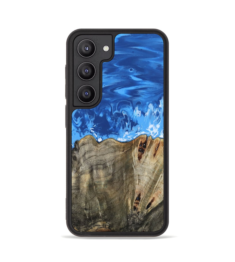 Galaxy S23 Wood Phone Case - Hilary (Coastal, 813387)