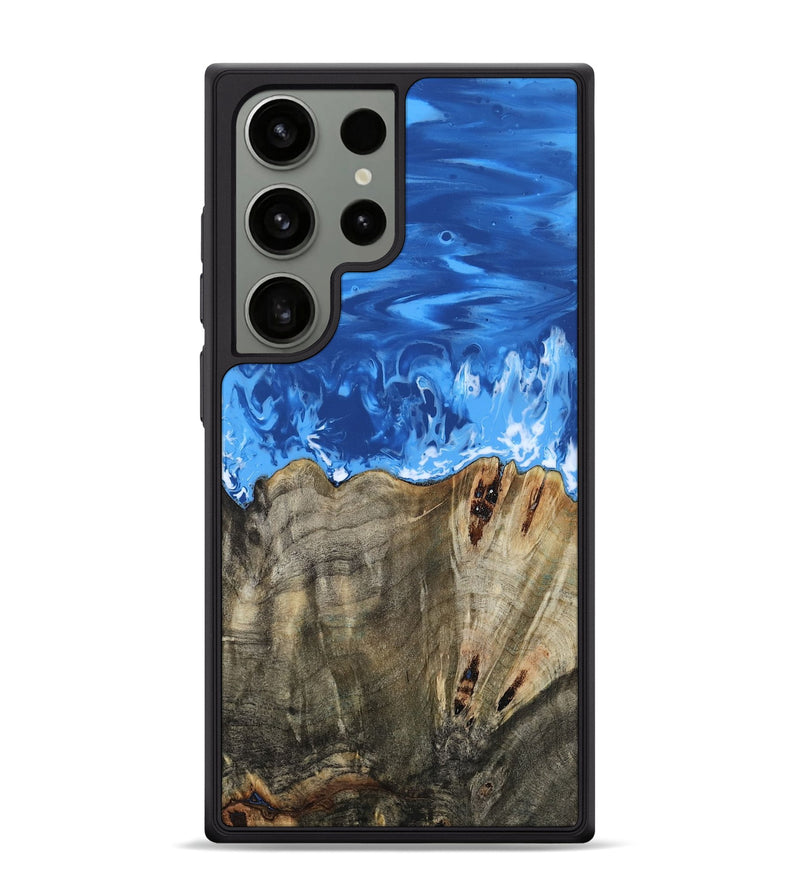 Galaxy S24 Ultra Wood Phone Case - Hilary (Coastal, 813387)