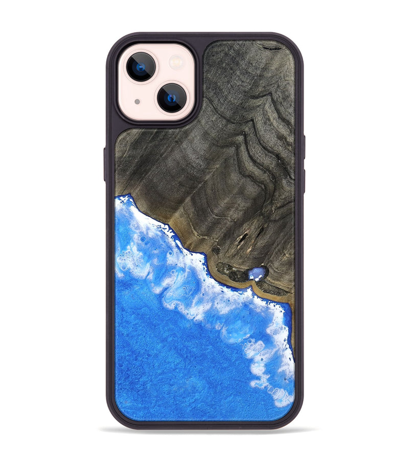 iPhone 14 Plus Wood Phone Case - Misti (Coastal, 813389)