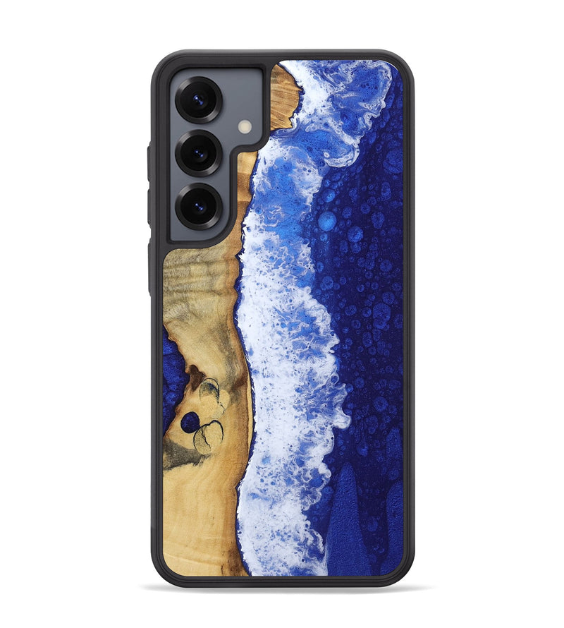 Galaxy S25 Plus Wood Phone Case - Freddy (Coastal, 813391)