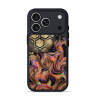 iPhone 17 Pro Wood Phone Case - Beckett (Pattern, 813401)