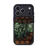 iPhone 17 Pro Wood Phone Case - Lukas (Pattern, 813403)
