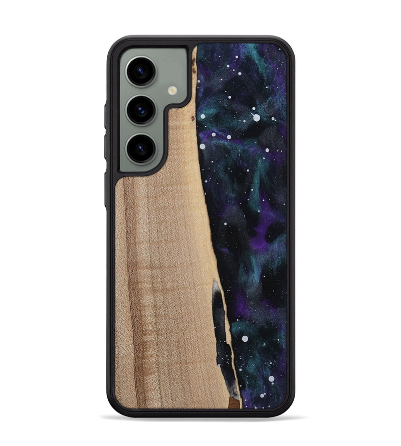 Galaxy S24 Plus Wood Phone Case - Ayaan (Cosmos, 813408)