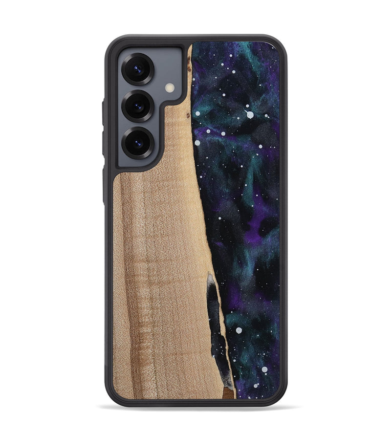 Galaxy S25 Plus Wood Phone Case - Ayaan (Cosmos, 813408)