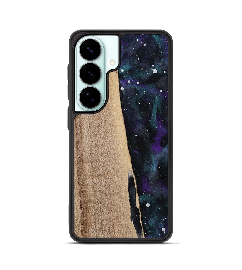 Galaxy S26 Wood Phone Case - Ayaan (Cosmos, 813408)
