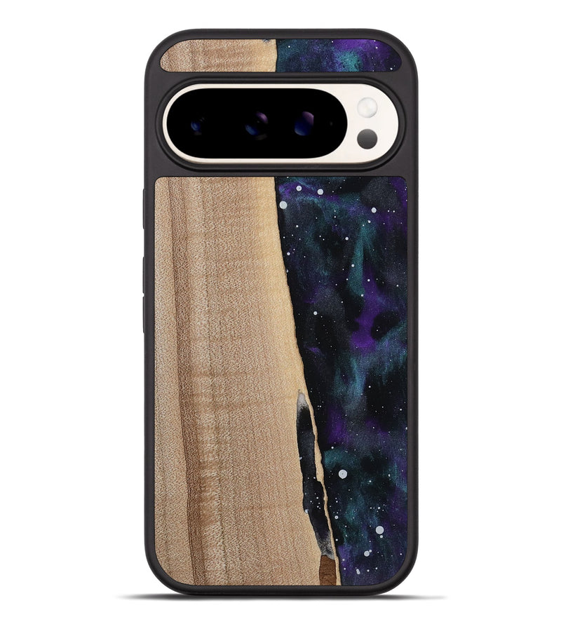 Pixel 9 Pro XL Wood Phone Case - Ayaan (Cosmos, 813408)