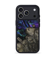 iPhone 17 Pro Wood Phone Case - Sue (Cosmos, 813409)