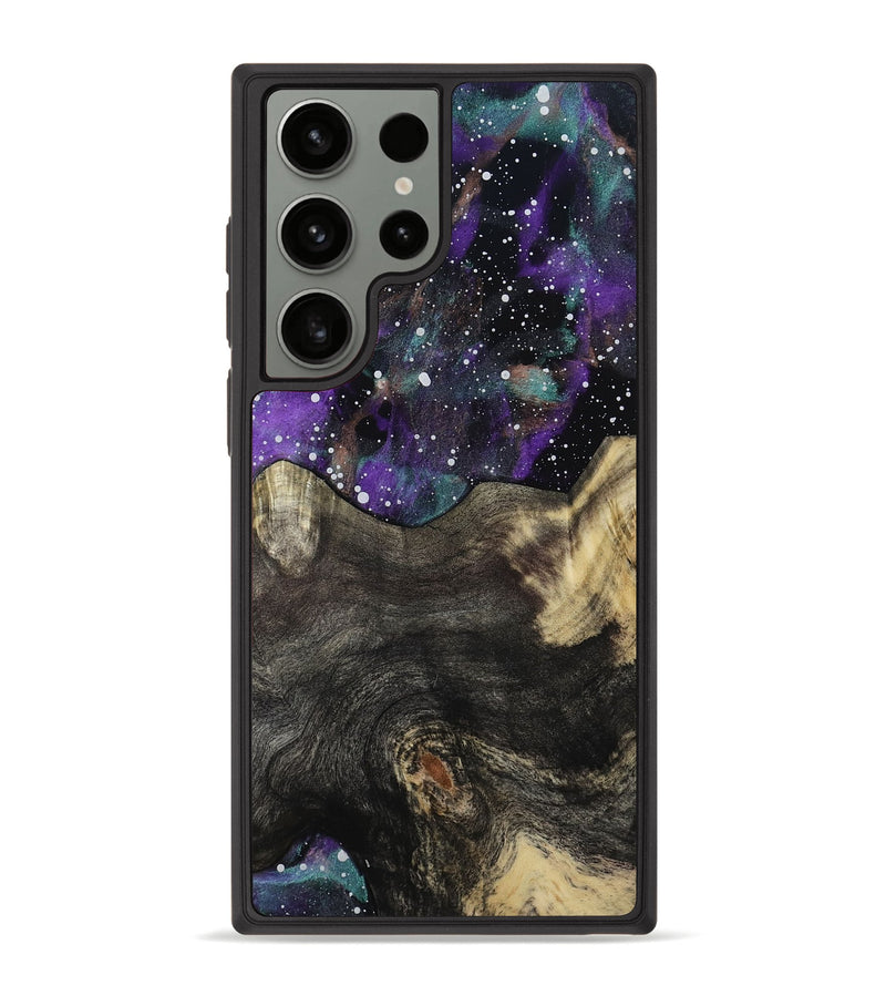 Galaxy S23 Ultra Wood Phone Case - Pauline (Cosmos, 813410)