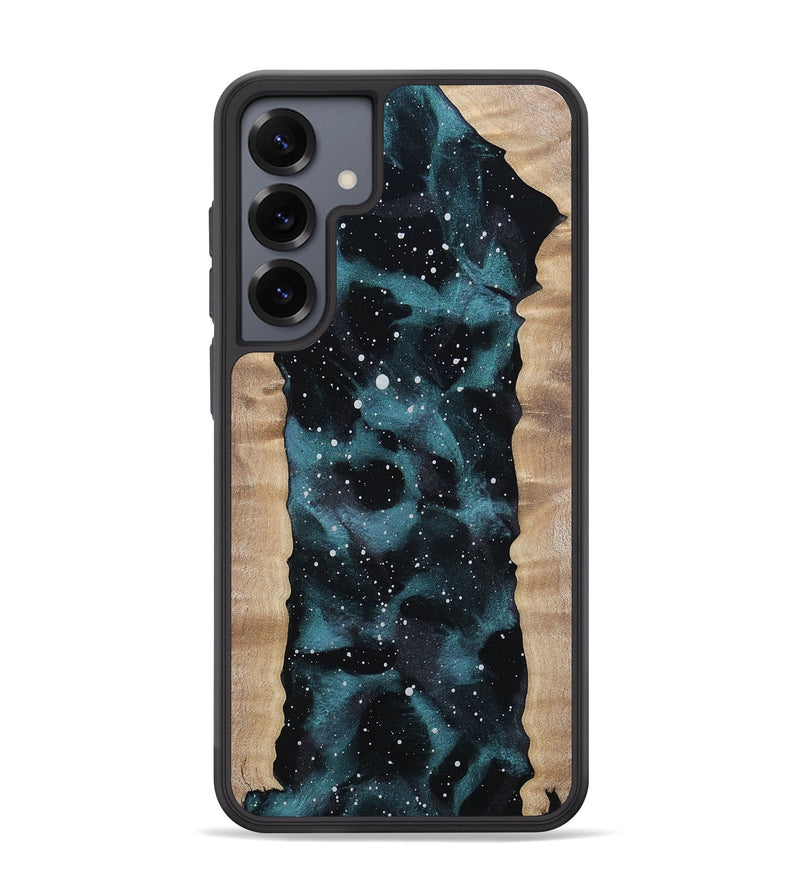 Galaxy S25 Plus Wood Phone Case - Otto (Cosmos, 813414)