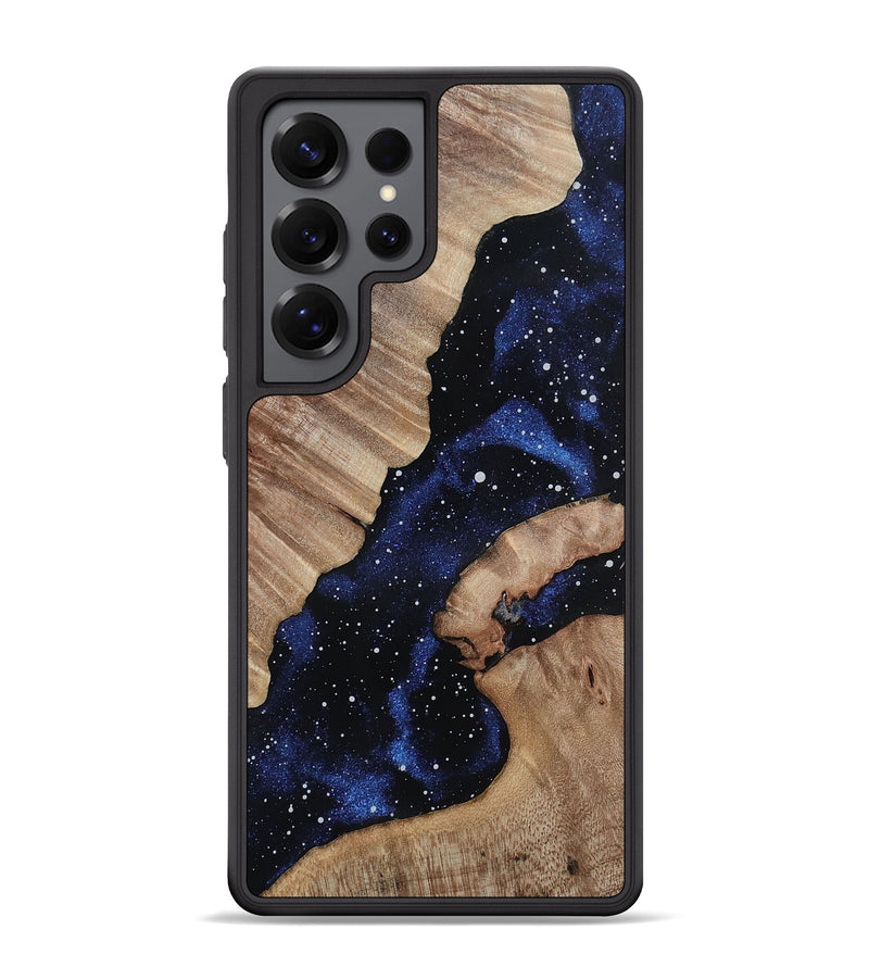 Galaxy S25 Ultra Wood Phone Case - Samatha (Cosmos, 813415)