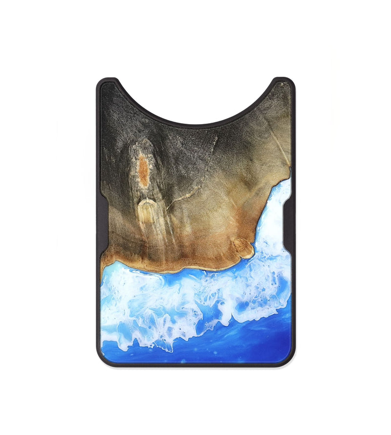 Alloy Wood Wallet - Jed (Coastal, 813418)