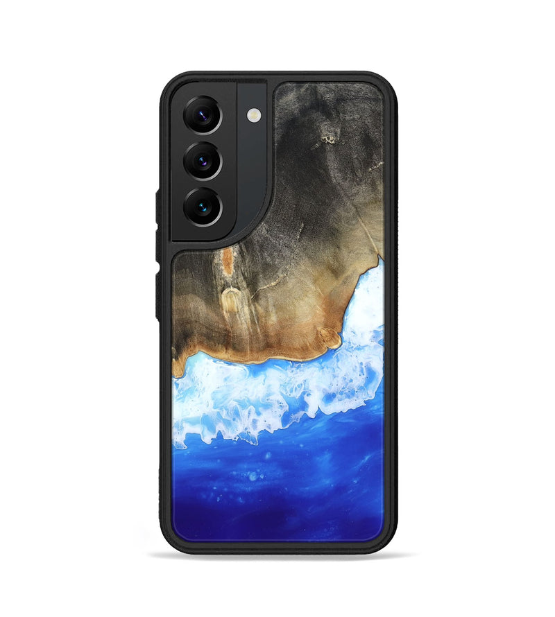 Galaxy S22 Wood Phone Case - Jed (Coastal, 813418)