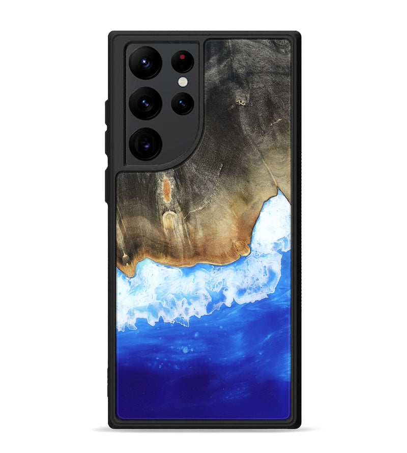 Galaxy S22 Ultra Wood Phone Case - Jed (Coastal, 813418)