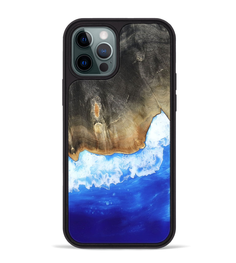 iPhone 12 Pro Max Wood Phone Case - Jed (Coastal, 813418)