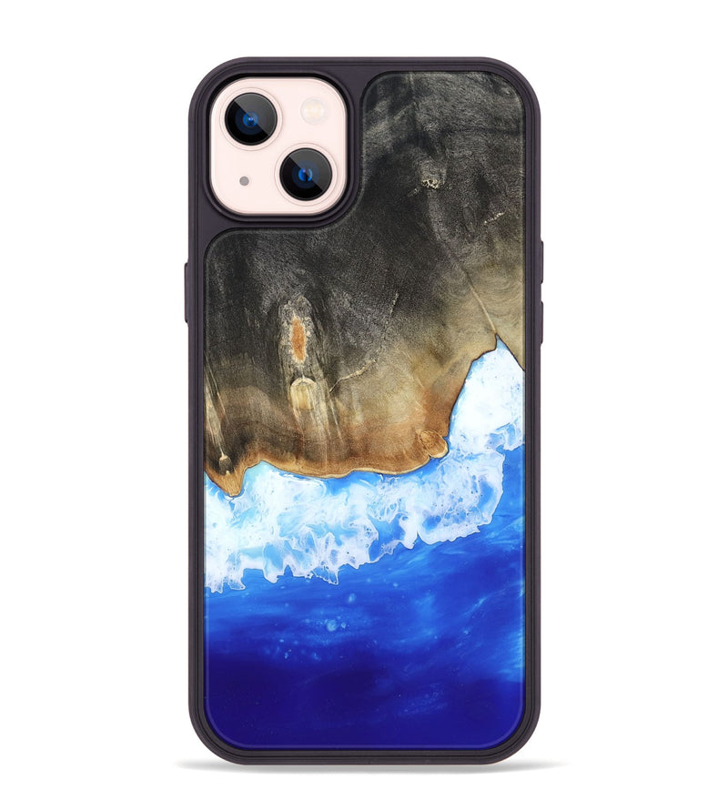 iPhone 14 Plus Wood Phone Case - Jed (Coastal, 813418)