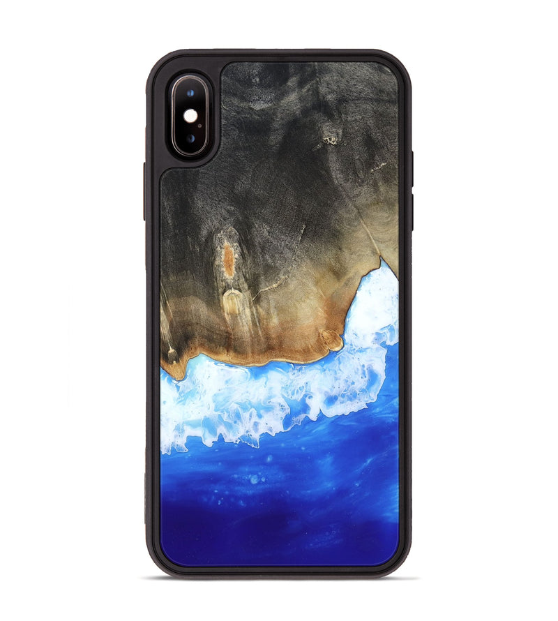 iPhone Xs Max Wood Phone Case - Jed (Coastal, 813418)