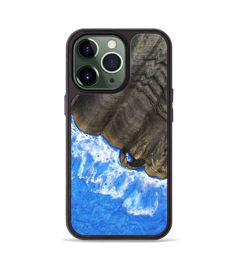 iPhone 13 Pro Wood Phone Case - Ransom (Coastal, 813420)