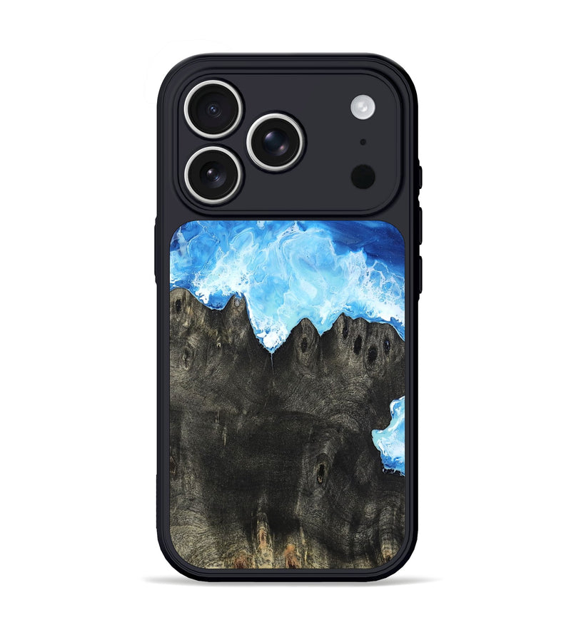 iPhone 17 Pro Wood Phone Case - Debra (Coastal, 813422)