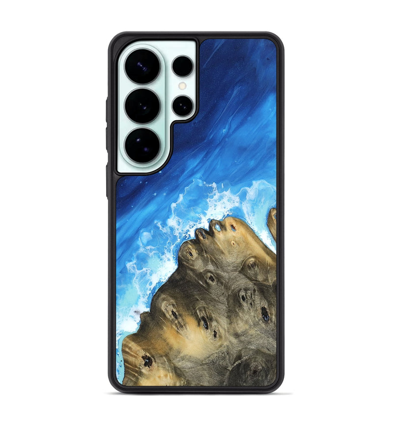 Galaxy S26 Ultra Wood Phone Case - Shellie (Coastal, 813423)