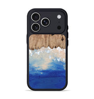 iPhone 17 Pro Wood Phone Case - Scout (Coastal, 813424)