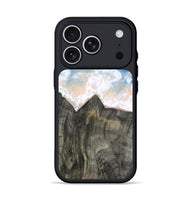 iPhone 17 Pro Wood Phone Case - Cara (Coastal, 813425)