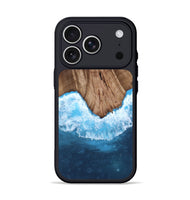 iPhone 17 Pro Wood Phone Case - Katy (Coastal, 813428)