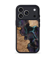 iPhone 17 Pro Wood Phone Case - Lynne (Cosmos, 813429)