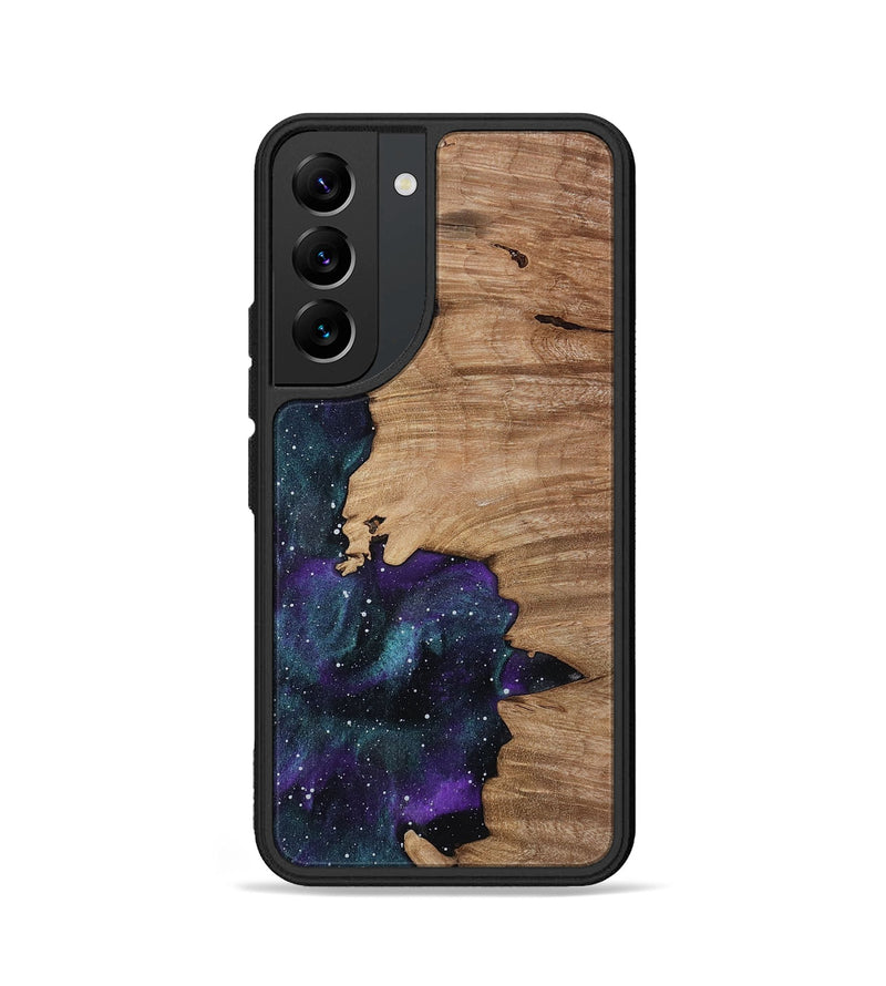 Galaxy S22 Wood Phone Case - Mary (Cosmos, 813431)