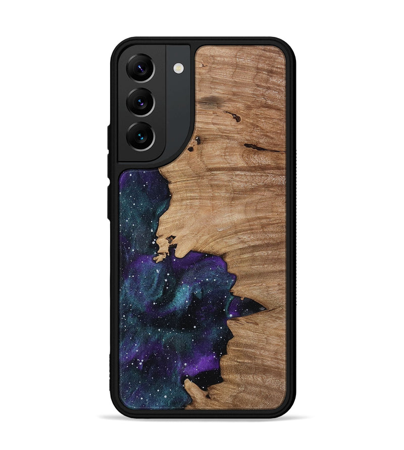 Galaxy S22 Plus Wood Phone Case - Mary (Cosmos, 813431)