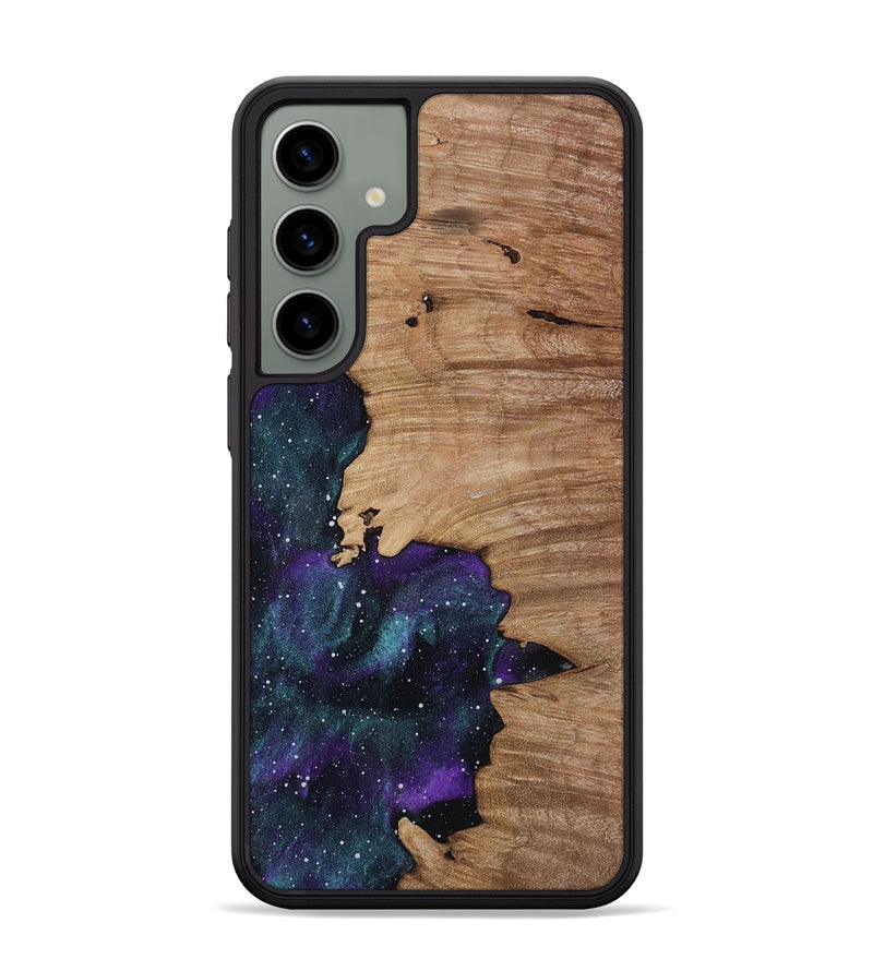 Galaxy S24 Plus Wood Phone Case - Mary (Cosmos, 813431)