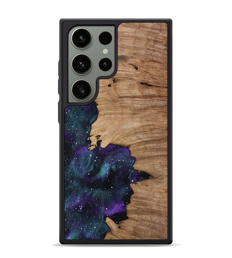 Galaxy S24 Ultra Wood Phone Case - Mary (Cosmos, 813431)