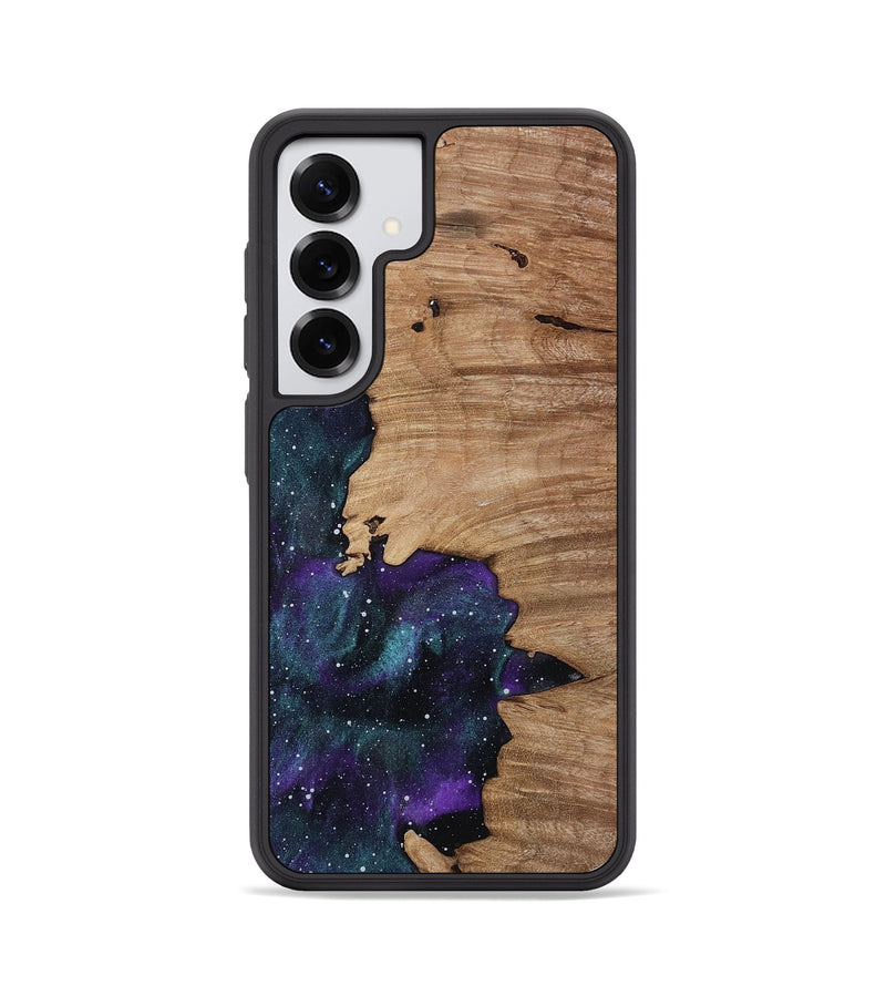 Galaxy S25 Wood Phone Case - Mary (Cosmos, 813431)