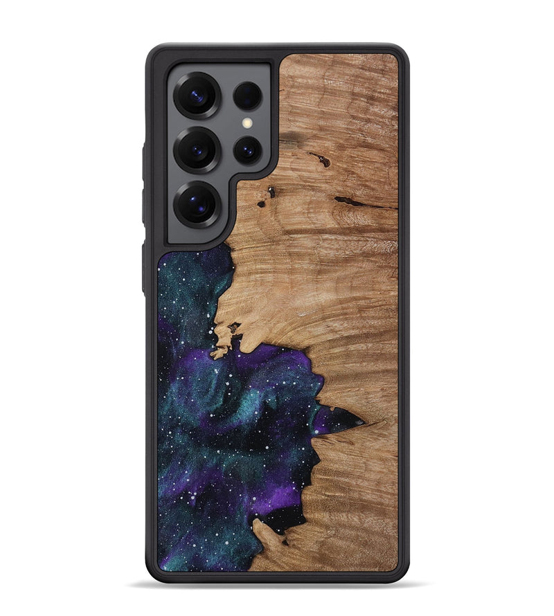 Galaxy S25 Ultra Wood Phone Case - Mary (Cosmos, 813431)