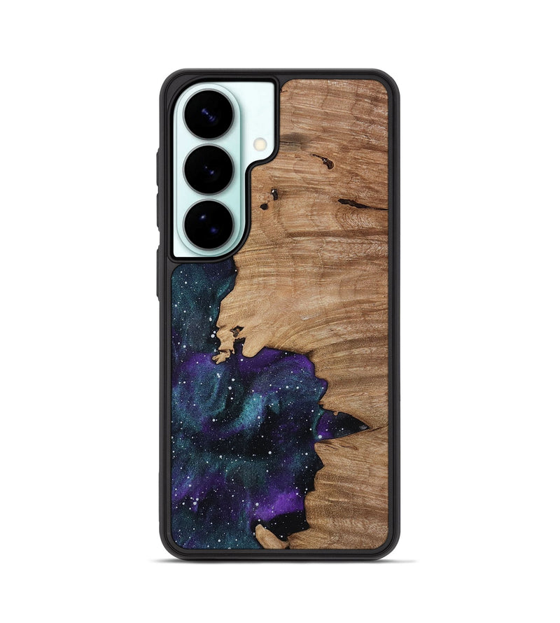 Galaxy S26 Wood Phone Case - Mary (Cosmos, 813431)