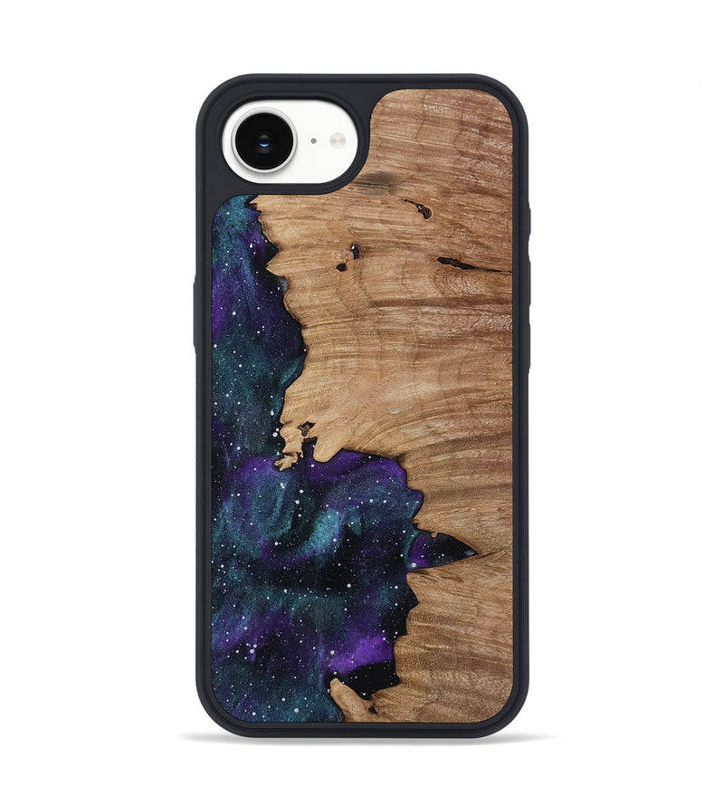 iPhone 16e Wood Phone Case - Mary (Cosmos, 813431)