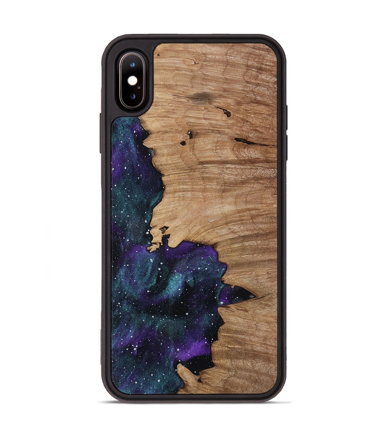 iPhone Xs Max Wood Phone Case - Mary (Cosmos, 813431)