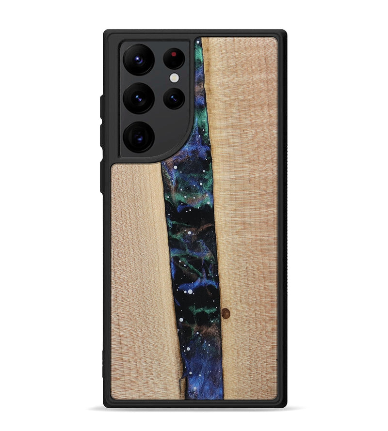 Galaxy S22 Ultra Wood Phone Case - Maynard (Cosmos, 813432)