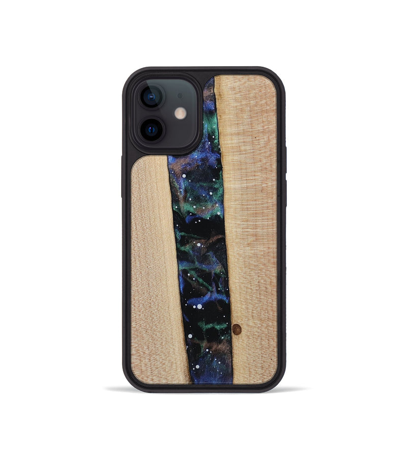 iPhone 12 mini Wood Phone Case - Maynard (Cosmos, 813432)