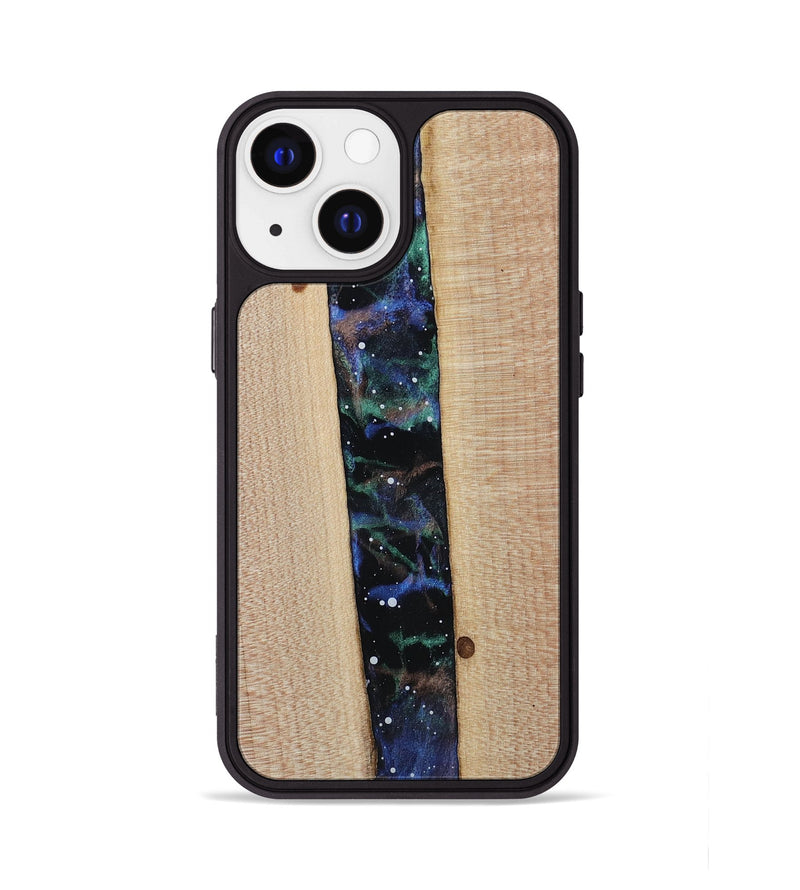 iPhone 13 Wood Phone Case - Maynard (Cosmos, 813432)
