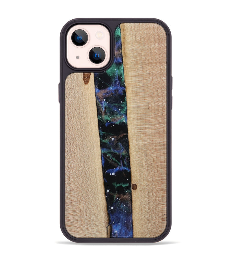iPhone 14 Plus Wood Phone Case - Maynard (Cosmos, 813432)